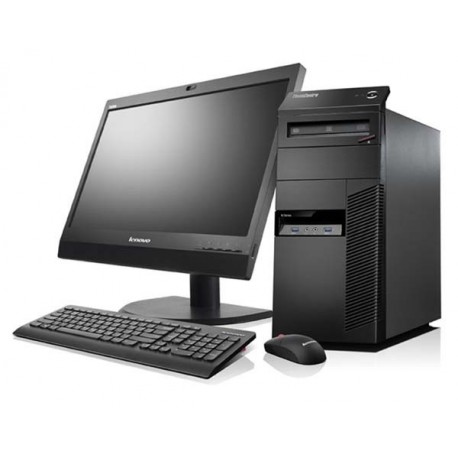 Lenovo ThinkCentre M83 -10AKA0 - 63iF Micro Tower Core i7 4GB 1TB Win7