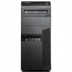 Lenovo ThinkCentre M83-4IF Desktop PC Core i5-4590 4GB 1TB Win7 Pro