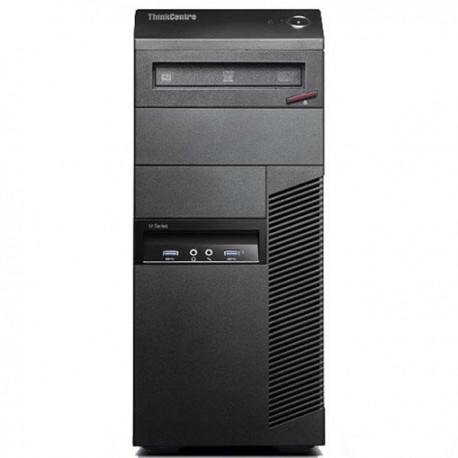 Lenovo ThinkCentre M83-4IF Desktop PC Core i5-4590 4GB 1TB Win7 Pro