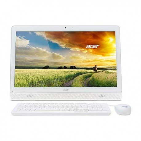 Acer Aspire Z1-612 Desktop All in One Intel Pentium N3700 2GB 500GB DOS