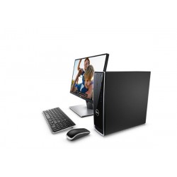 Dell Inspiron 3252DT Desktop PC Quad Core 3700 Linux