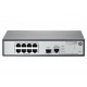 HP Managed Ethernet Switch 1910-8G (JG348A)