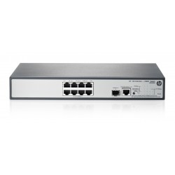 HP 1910-8G-PoE+ (180W) Switch (JG350A)