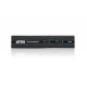 Aten CS72D 2-Port USB DVI/Audio Slim KVM Switch