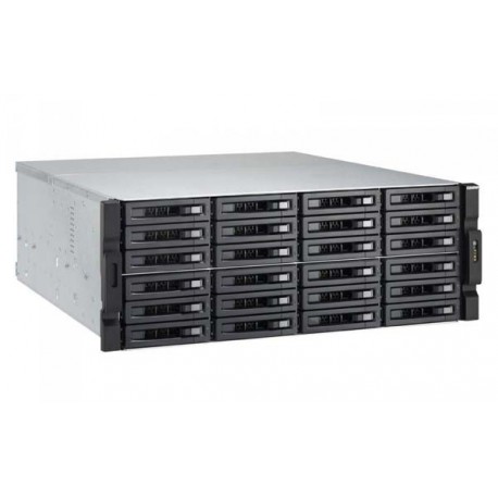 Qnap TVS-EC2480U-SAS-RP-8GE-R2 SAS 12G Xeon E3-1246 24-Bay 