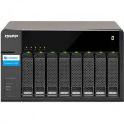 Qnap TX-800P 8-Bay Expension Unit for QNAP Thunderbolt vNAS series