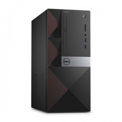 Dell Vostro 3650 Desktop Core i3-6098P 4GB 500GB Nvidia GeForce 705 Dos