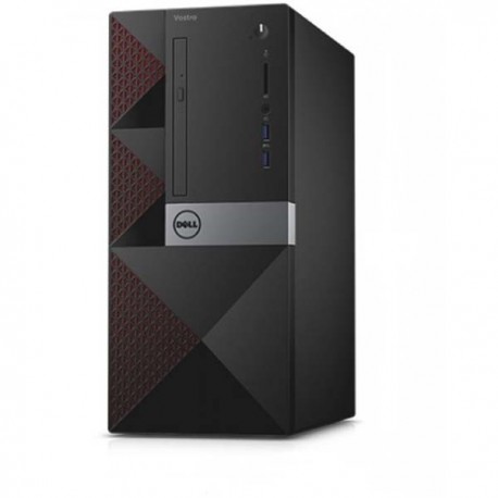 Dell Vostro 3650 Desktop (Intel) Mini Tower Core i5 4GB 1TB DOS