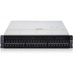 IBM Storwize V3700 SFF Dual Control Enclosure 2072S2C