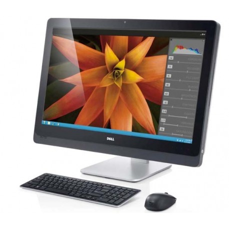 Dell XPS One 2720 AIO Desktop 27" Touch i7-4790S 8GB 2TB Win8.1