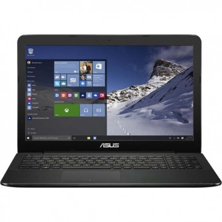  Asus X550ZE-XX111D Notebook AMD FX-7500 Quad Core 4GB 500GB DOS