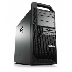 Lenovo ThinkStation D30-3E0 Workstation Intel Xeon 8GB 300GB Win7Pro