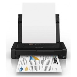 Epson WorkForce WF-100 Printer 4-color MicroPiezo inkjet technology 