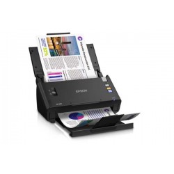 Epson WorkForce DS-520 Color Document Scanner Duplex Color 