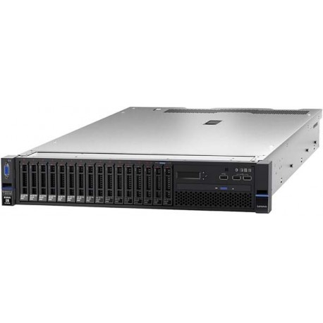 Lenovo System X3650M5- IC1 Dual Xeon E5-2620 (Performance) (300GB SAS)