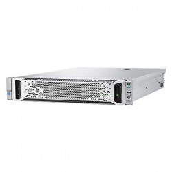 Hp ProLiant DL180G9-455 Gen9 Server Intel Xeon 8GB 600GB 2U Rackmount Chassis