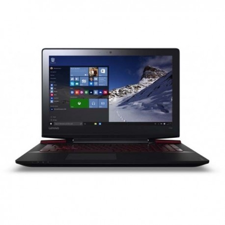 Lenovo Ideapad Y700-17ISK 28ID Laptop Core i7-6700HQ 16GB 1TB Win10