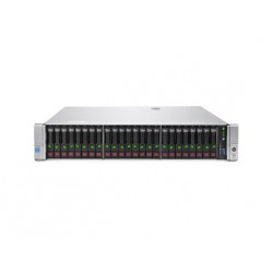 Hp ProLiant DL380G9-689 Rackmount (2U) 2Xeon E5-2650v3 32GB 300GB Rack Server 