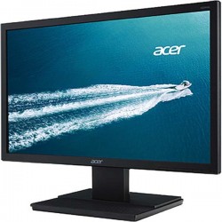 Acer V206HQL Widescreen LCD Monitor 19.5 Inch Twisted Nematic Film