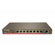 IP-COM F1109P 9-Port Fast Ethernet Unmanaged PoE Switch with 8-Port PoE