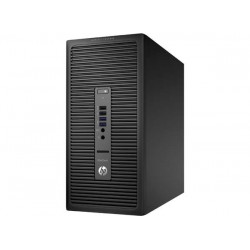 Hp 280 G1 MT (X8Q21PA) Desktop PC Core i3-4170 4GB 500GB DOS