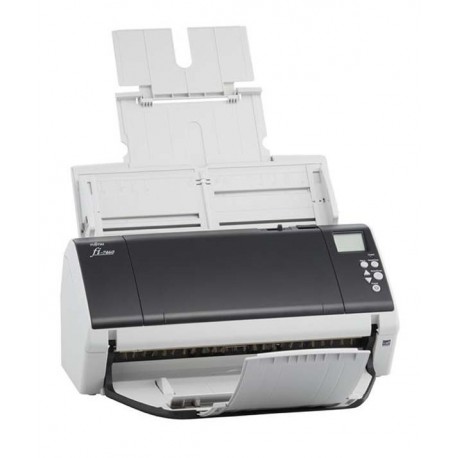 Fujitsu FI-7460 Document Scanner High-Performance Color Duplex Departmental