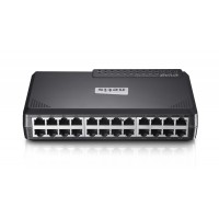 Netis ST3124P 24 Port Fast Ethernet Switch