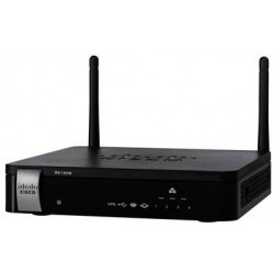 Cisco RV130W Wireless-N Multifunction VPN Router