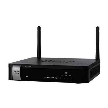 Cisco RV130W Wireless-N Multifunction VPN Router