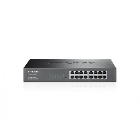 TP-Link TL-SG1016DE 16-Port Gigabit Easy Smart Switch