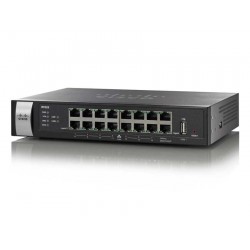 Cisco RV325-K9-G5 Dual Gigabit WAN VPN Router