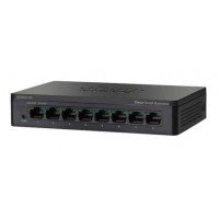 Cisco SG95D-08-AS 8-Port Gigabit Unmanaged Desktop Switch