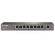 IP-Com G1009p-ei 9-Port Gigabit Unmanaged Poe Switch With 8-Port Poe