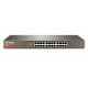 Ip-Com F1024 24-Port Fast Ethernet Rackmount Switch