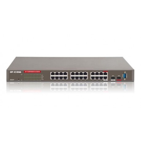 IP-Com G3224T 24-Port Gigabit Web-smart Switch