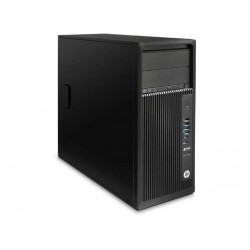 Hp Z240 T Workstation Desktop Intel Xeon E3-1245V5 8GB 1TB Win10 Pro