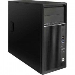 Hp Z240 T (W4V17PA) Desktop Workstation Intel Core i5-6600 4GB 1TB Win10