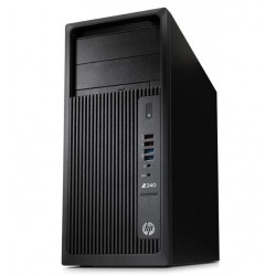 Hp Z240 18PA Desktop Workstation Core i7-6700 8GB 1TB Win7