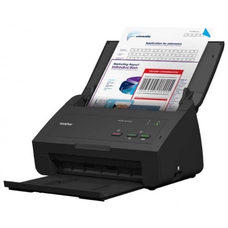 Brother ADS-2100 High-Speed Desktop Professional 2-sided Document Scanner