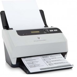 HP Scanjet (L2730B) Enterprise Flow 7000 S2 Sheet-feed Document Scanner 