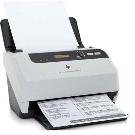 HP Scanjet (L2730B) Enterprise Flow 7000 S2 Sheet-feed Document Scanner 