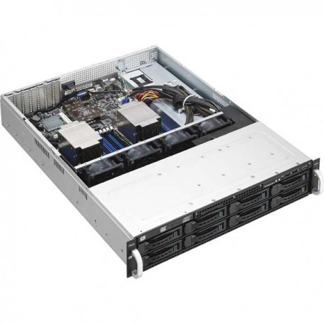 Asus RS520-E8/RS8 (64000107) Server Rackmount Xeon E5-2630v3 4GB 300GB Sas 15Krpm