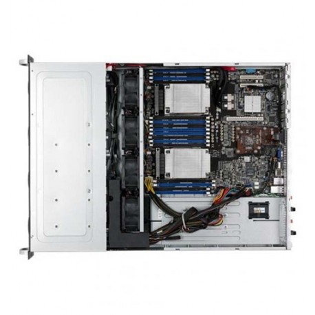 Asus RS520-E8/RS8 (6400020S1) Server Rackmount Xeon E5-2630v3 8GB 240GB Ssd 350 TBW