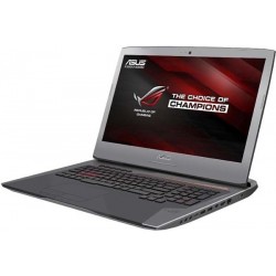 Asus ROG G752VY-GC455T Laptop Gray Metal Intel Core i7 6700HQ 16GB 1TB Win10