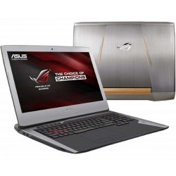 Asus ROG G752VY-GC346T Laptop Gray Metal Intel Core i7 6700HQ 32GB 1TB Win10