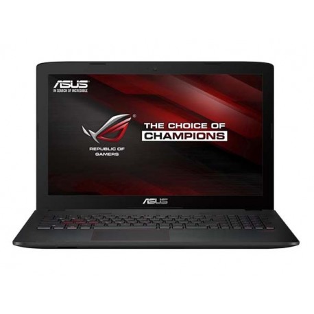 Asus ROG GL552VW-6700HQ Laptop Core i7 4GB 128GB Win10