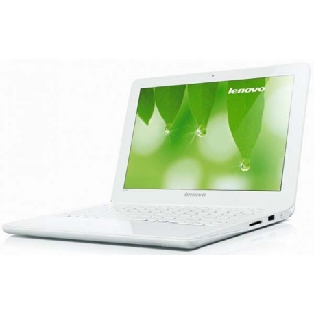 Lenovo IdeaPad S206 (5935-9138) White Notebook AMD Dual-Core 2GB 320GB DOS