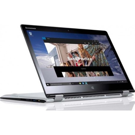 Lenovo IdeaPad Yoga 700 80QE00-3XiD Notebook Core i7 4GB  256GB Win10