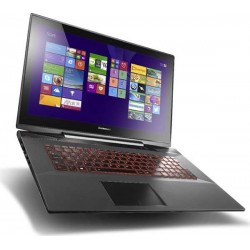 Lenovo Y70-70 80DU00-20iD Laptop Core i7-4710HQ 16GB 1TB Windows 8.1