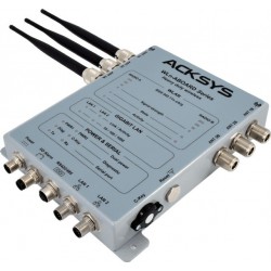 Acksys WLn-ABOARD mobile wireless modules